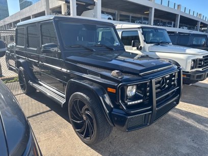 Used 2017 Mercedes-Benz G 550
