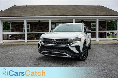 Used 2023 Volkswagen Taos S