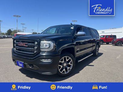 Used 2016 GMC Sierra 1500 SLE
