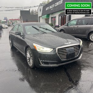 Used 2019 Genesis G90 5.0 Ultimate