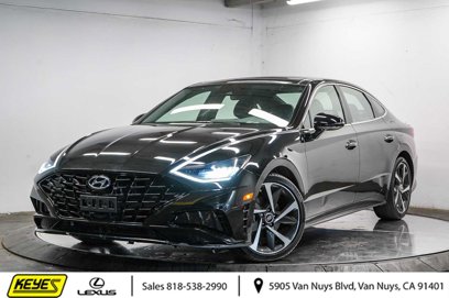 Used 2022 Hyundai Sonata SEL Plus