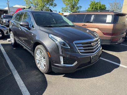Used 2017 Cadillac XT5 Premium Luxury w/ Driver Assist Package