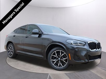 Used 2024 BMW X4 xDrive30i w/ Premium Package