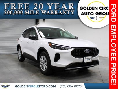 New 2025 Ford Escape Active