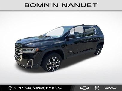 Certified 2023 GMC Acadia SLE w/ Driver Convenience Package