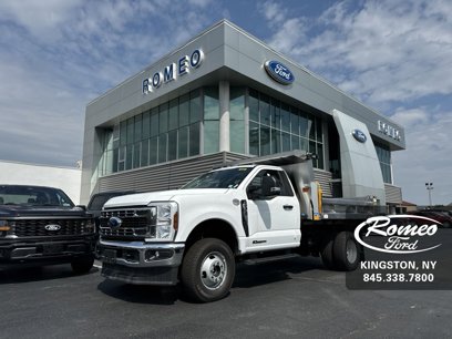 New 2024 Ford F350 XL w/ Snow Plow Prep Package