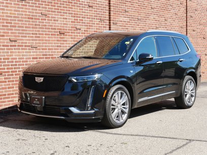 Certified 2024 Cadillac XT6 Premium Luxury w/ Technology Package