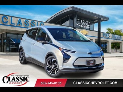 Used 2023 Chevrolet Bolt LT w/ Infotainment Package