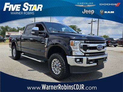 Used 2022 Ford F250 XLT w/ XLT Premium Package
