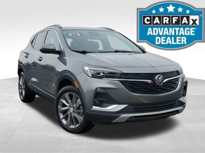 Certified 2020 Buick Encore GX Essence w/ Experience Buick Package