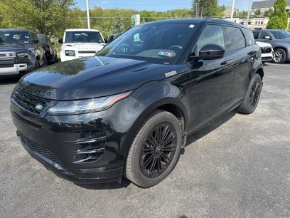Used 2024 Land Rover Range Rover Evoque Dynamic SE