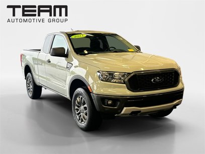 Used 2021 Ford Ranger XLT w/ Equipment Group 301A Mid