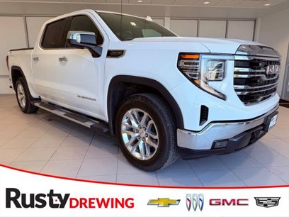 Certified 2023 GMC Sierra 1500 SLT w/ SLT Premium Package