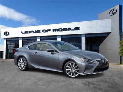 Used 2015 Lexus RC 350