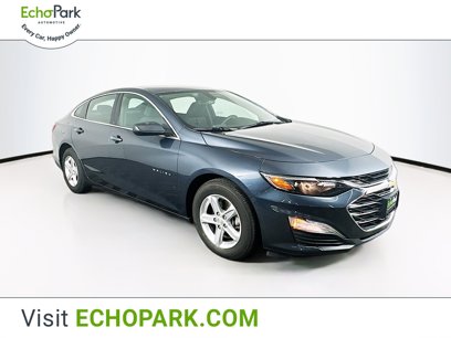 Used 2021 Chevrolet Malibu LS w/ LPO, Floor Liner Package
