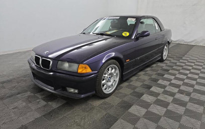 Used 1998 BMW M3 Convertible