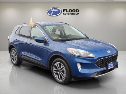 Used 2022 Ford Escape SEL