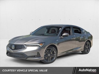 New 2025 Acura Integra A-Spec