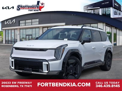 New 2026 Kia EV9 GT-Line