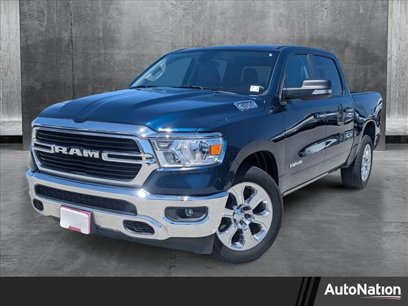 Used 2020 RAM 1500 Big Horn