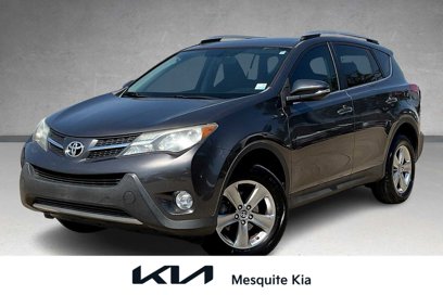 Used 2015 Toyota RAV4 XLE