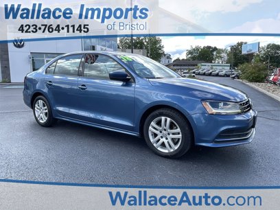 Used 2018 Volkswagen Jetta S