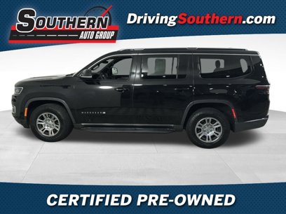 Used 2022 Jeep Wagoneer Series I