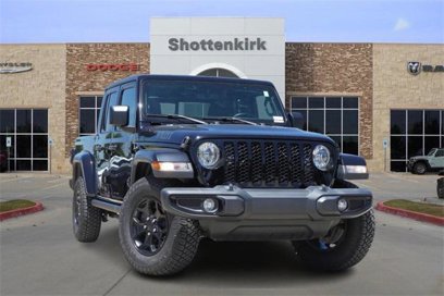Certified 2021 Jeep Gladiator Sport