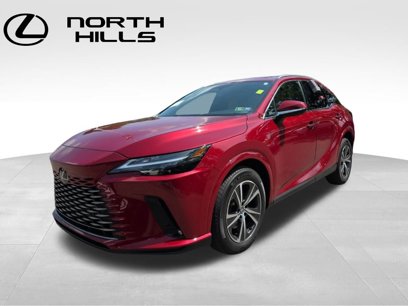 Used 2023 Lexus RX 350 Premium