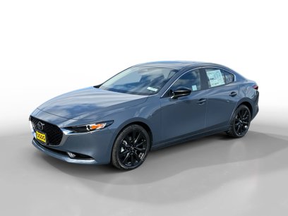 New 2025 MAZDA MAZDA3 s