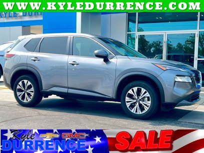 Used 2023 Nissan Rogue SV