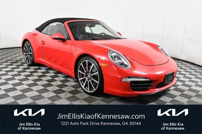 Used 2012 Porsche 911 Carrera S