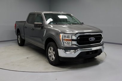 Used 2022 Ford F150 XLT