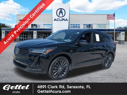 Certified 2023 Acura RDX A-Spec