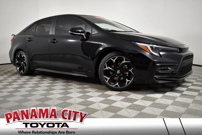 New 2025 Toyota Corolla LE
