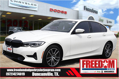 Used 2022 BMW 330i xDrive Sedan w/ Driving Assistance Package