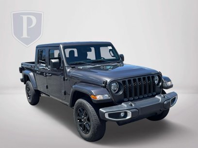 Used 2022 Jeep Gladiator Sport