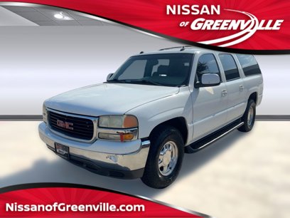 Used 2003 GMC Yukon XL SLT w/ 1SD Preferred Equipment Group