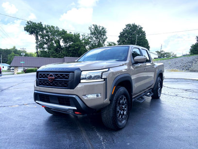 Used 2023 Nissan Frontier PRO-4X
