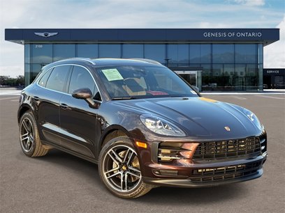 Used 2021 Porsche Macan S