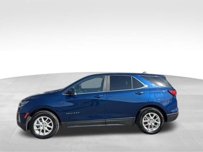 Used 2022 Chevrolet Equinox LT