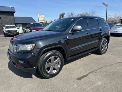 Used 2013 Jeep Grand Cherokee Trailhawk