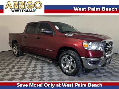 Certified 2023 RAM 1500 Big Horn