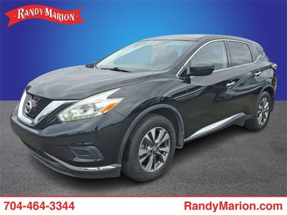 Used 2016 Nissan Murano S w/ Navigation Package