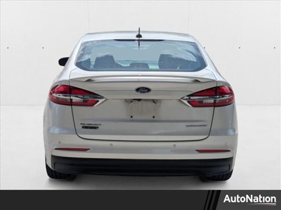 Used 2019 Ford Fusion Energi Titanium