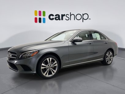 Used 2020 Mercedes-Benz C 300 4MATIC Sedan