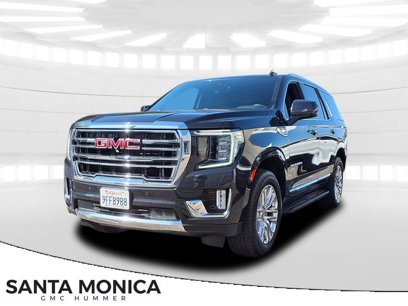 Used 2023 GMC Yukon SLT w/ SLT Premium Package