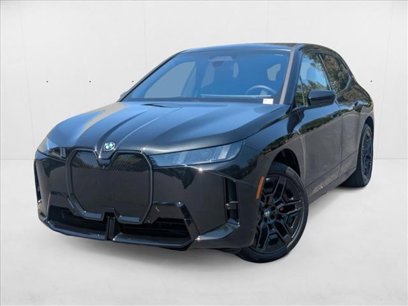 New 2026 BMW iX xDrive60 w/ M Sport Package