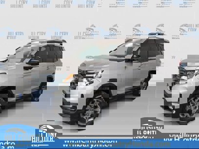 New 2025 Honda Passport TrailSport
