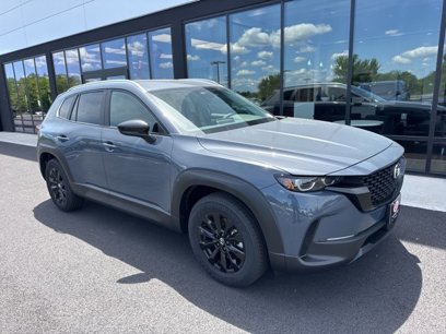 New 2025 MAZDA CX-50 AWD 2.5 S w/ Preferred Package